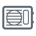 air conditioning out Icon