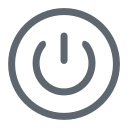power button Icon