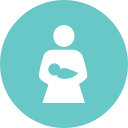 Fertility treatment information query Icon