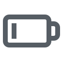 low-battery Icon