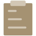 Detailed list Icon