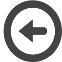 si-glyph-button-arrow-left Icon