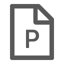 file-ppt Icon