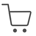 Purchase page's - small shopping cart Icon