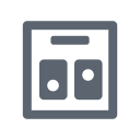 Wall switch Icon