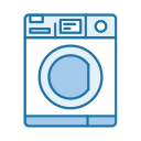 Toilet washing equipment washing Machine-1 Icon