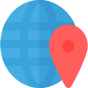 earth-globe Icon