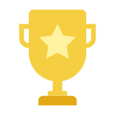 Trophy 3-1 Icon