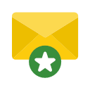5726 - Favorite Mail Icon
