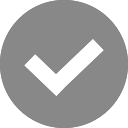 Web page - authorization succeeded Icon
