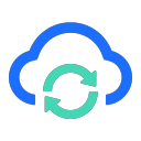 Cloud sync Icon