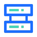 Datastore datastore Icon