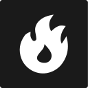 combustible gas Icon