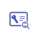 Item query - view device Icon