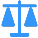 Application for court formation_ sel Icon