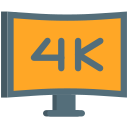 4k-film Icon