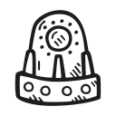 space-capsule Icon