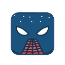 Captain of the universe spider man Icon