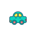 a car Icon