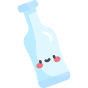 013-glass-bottle Icon