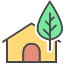 environmental_house Icon