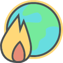 global_warming Icon