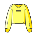 Long sleeved sweater Icon