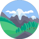 mountains-1 Icon