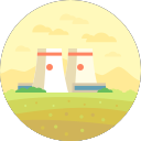 nuclear-plant Icon