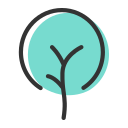 Tree 1 Icon