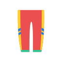 Sports pants Icon
