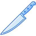 Knife 1 Icon