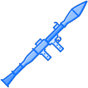 RPK Rocket Launcher Icon