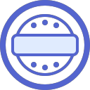 sharpicons_retro-badge Icon