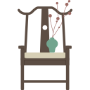 Single chair Icon
