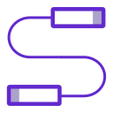 skipping rope Icon