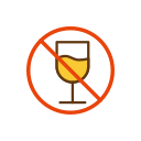 Quit drinking Icon