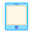 Linear tablet Icon