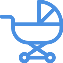 baby-carriage Icon