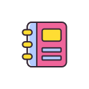Daily 2_ notebook Icon