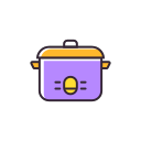 Daily 2_ rice cooker Icon