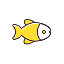 Daily_ fish Icon