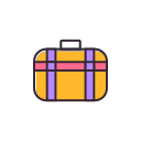 Daily_ handbag Icon