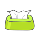 Tissue box Icon