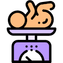 018-baby-weight Icon