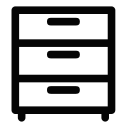 File cabinet Icon