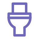 Household toilet Icon