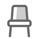 Superior home line stool Icon