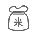 Grain, oil and rice noodles Icon