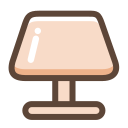 15_ desk lamp Icon